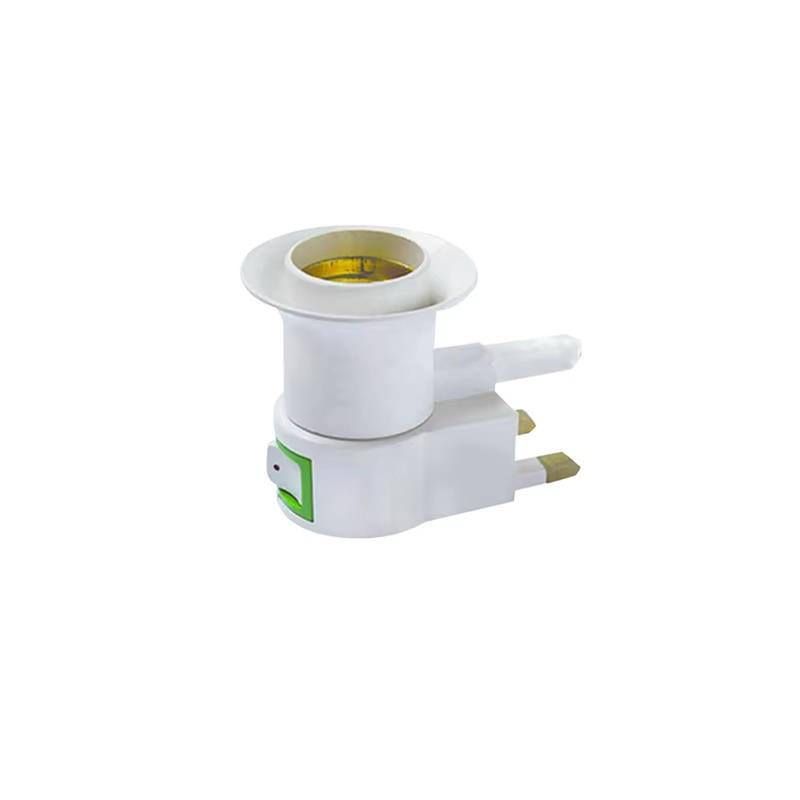 Candle Making Supplies Uk - E27 LED Bulb Adapter with On/Off