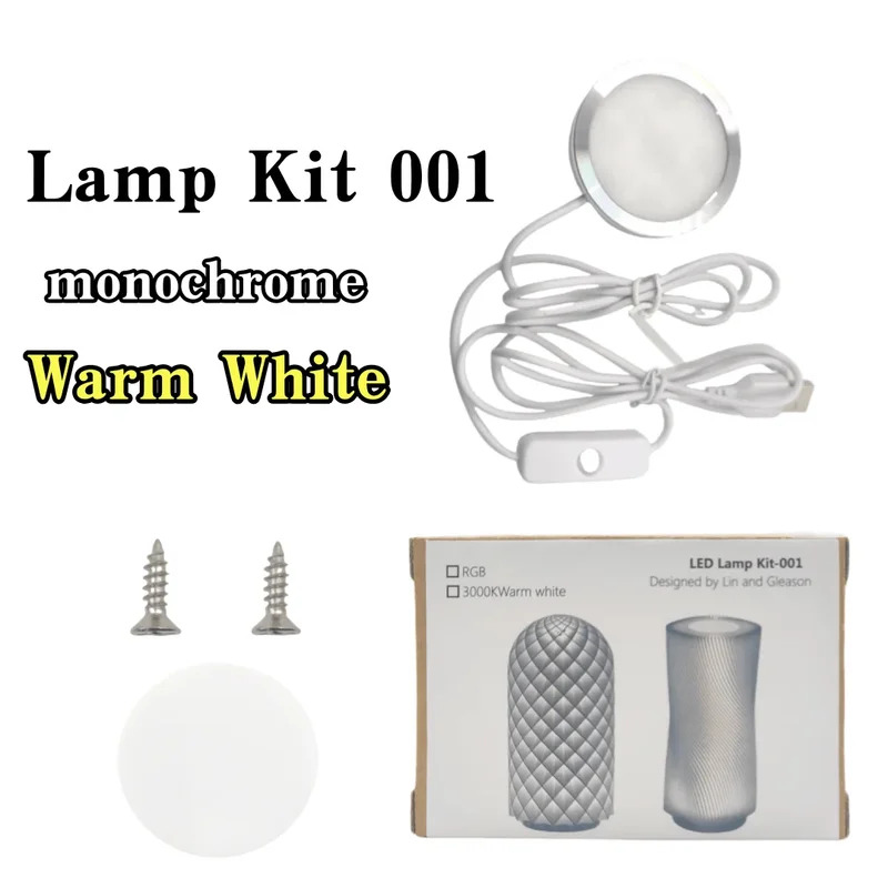 Candle Making Supplies Uk - Bambu Lab LED Lamp Kit 001