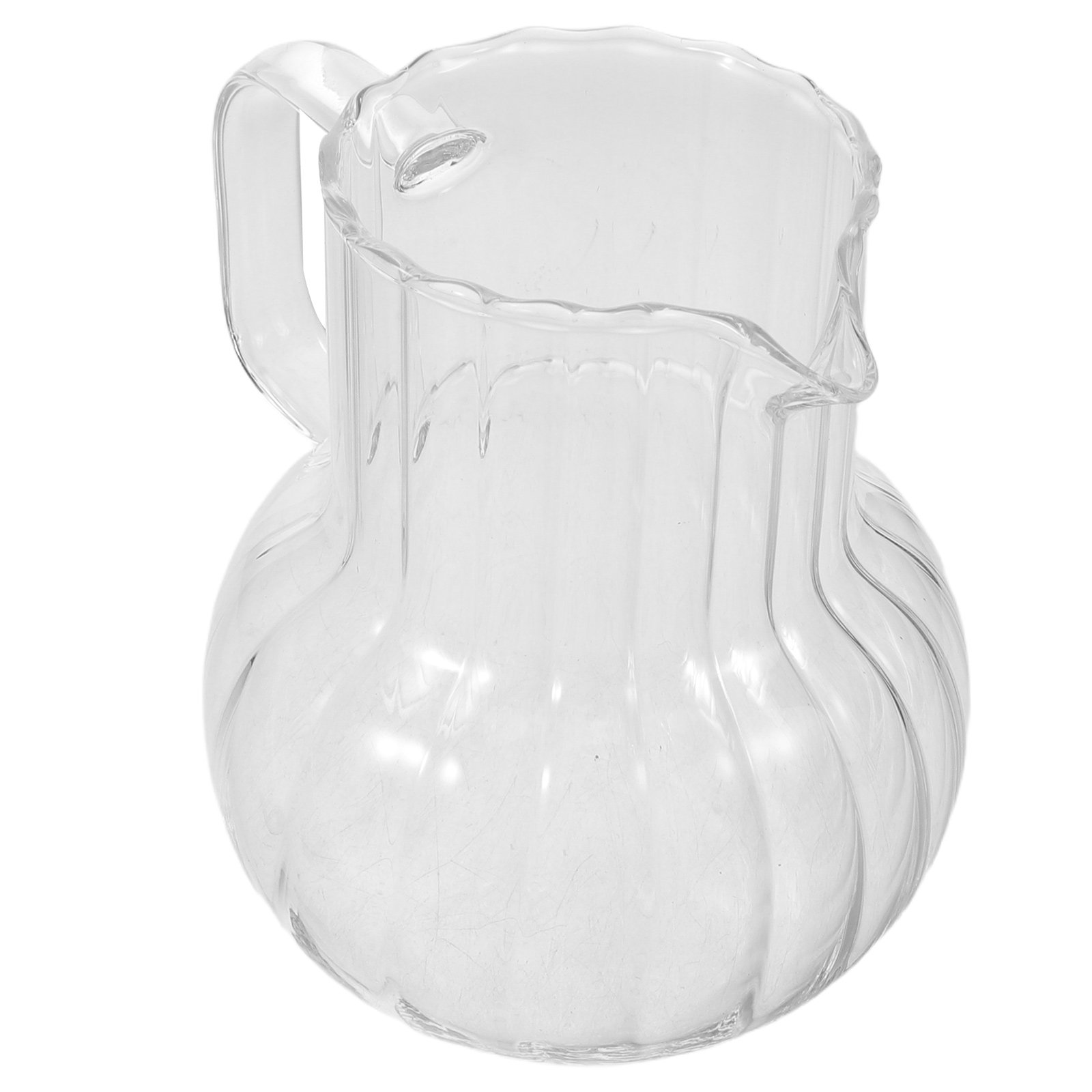 Glass Pitcher 200Ml Sharp Spou - Pour Spout Pitcher ulasan dan harga