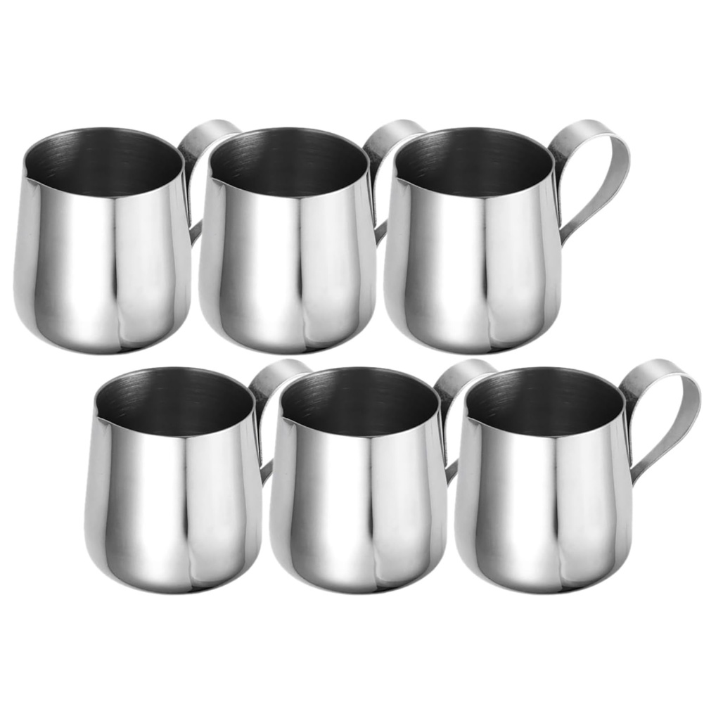 Creamer Pitcher 6pcs Made from - Pour Spout Pitcher ulasan dan harga