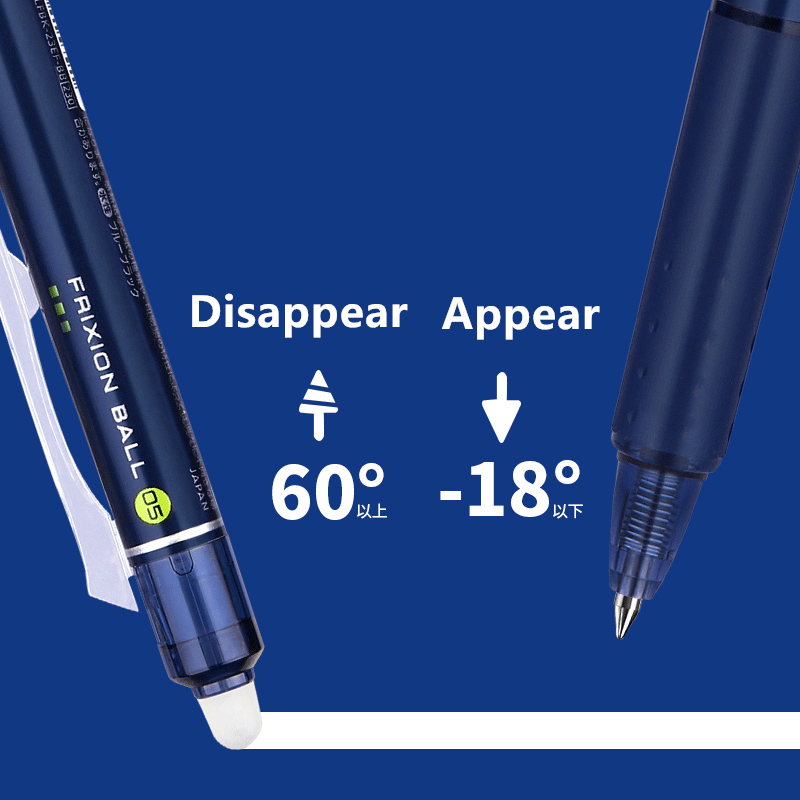 PILOT FriXion Erasable Gel Pen - Pilot Pen Frixion ulasan dan harga