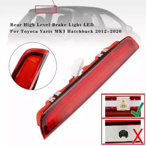 Car Light For Toyota Yaris MK3 - Candle Making Supplies Uk ulasan dan harga