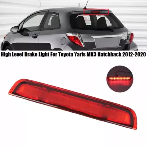 Car Light For Toyota Yaris MK3 - Candle Making Supplies Uk ulasan dan harga