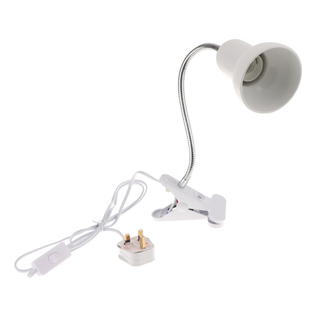 Flexible Reptile Lamp Holder E - Candle Making Supplies Uk ulasan dan harga