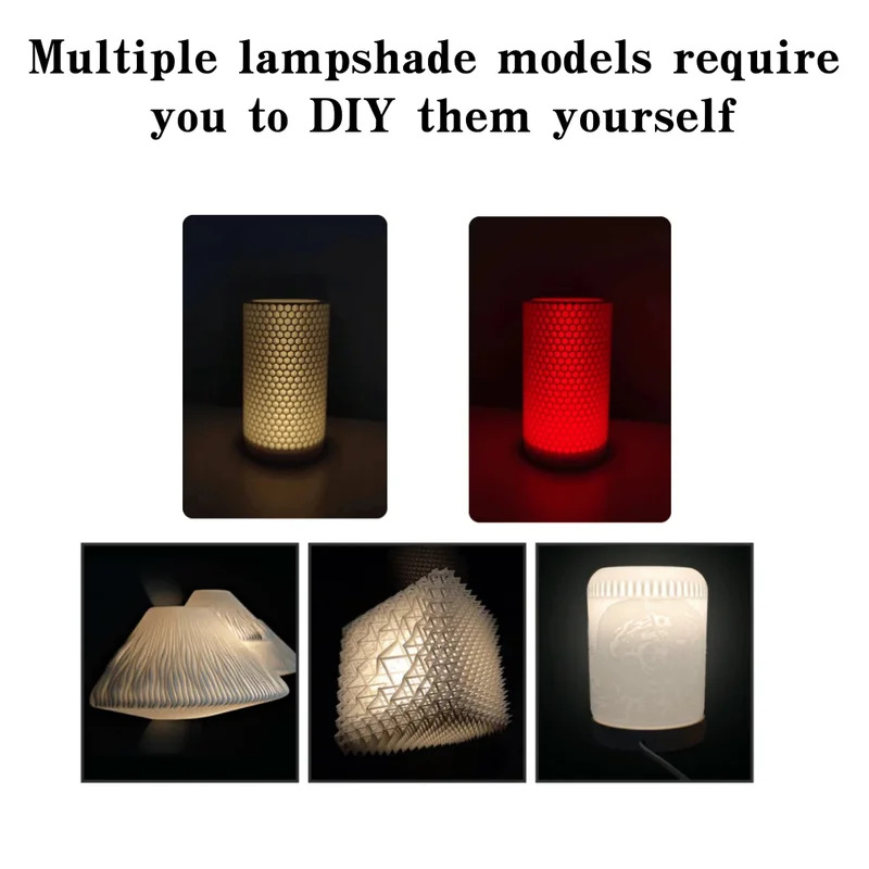 Bambu Lab LED Lamp Kit 001 DIY - Candle Making Supplies Uk ulasan dan harga