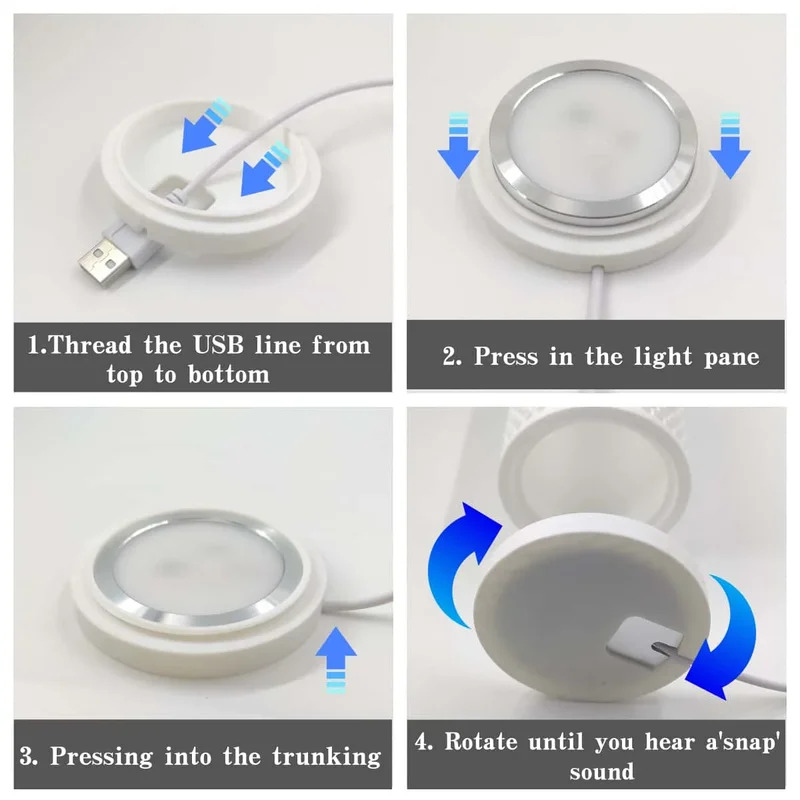 Bambu Lab LED Lamp Kit 001 DIY - Candle Making Supplies Uk ulasan dan harga