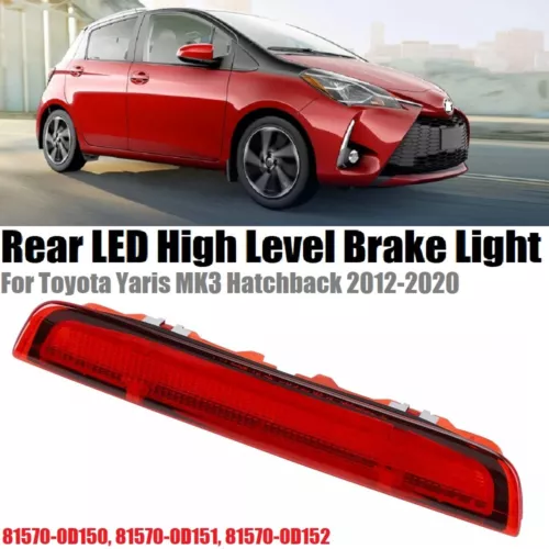 1x Rear High Level Brake Light - Candle Making Supplies Uk ulasan dan harga