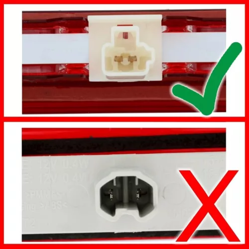 1x Rear High Level Brake Light - Candle Making Supplies Uk ulasan dan harga